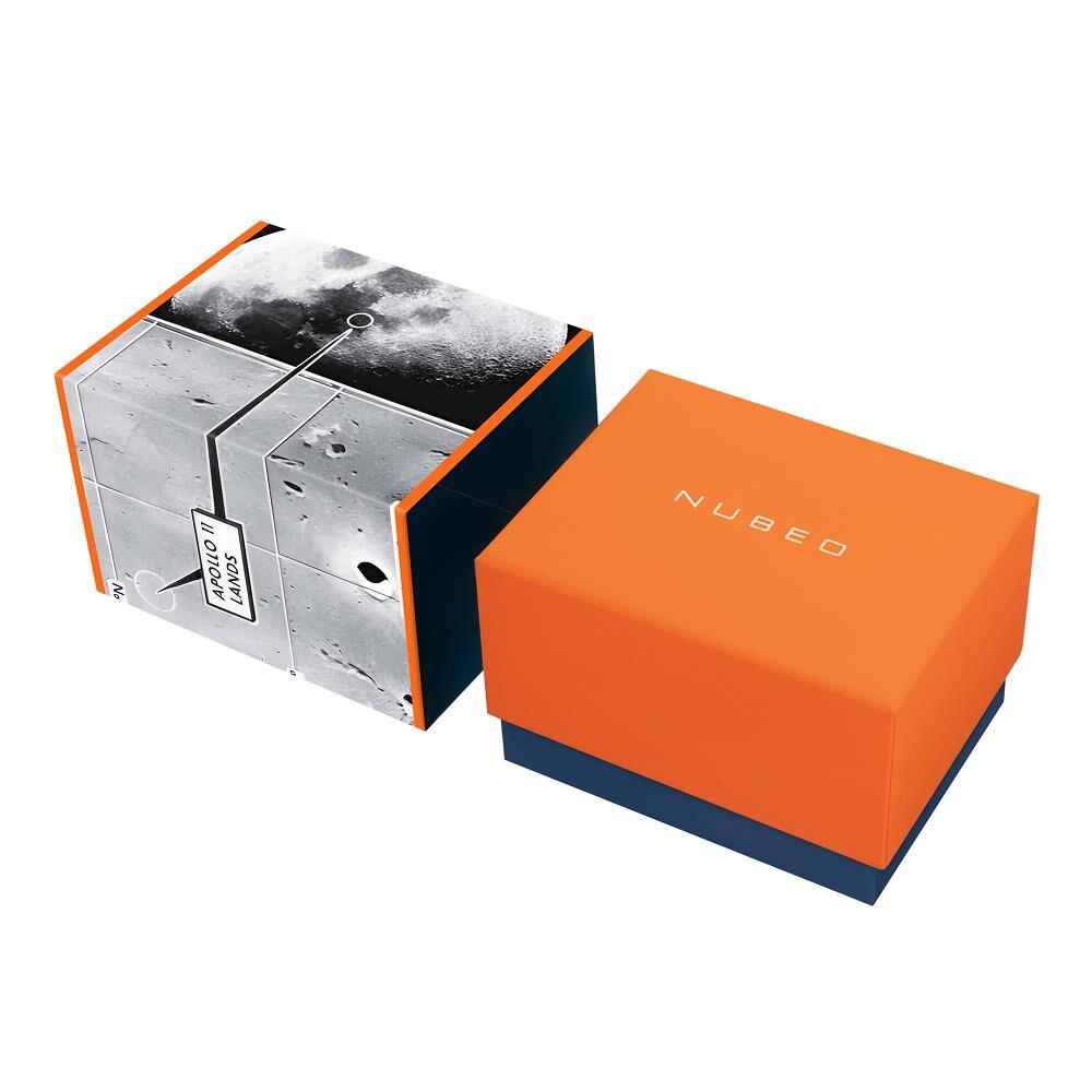  TRANQUILITY AUTOMATIC LIMITED EDITION NB-6091-22 Erkek Kol Saati
