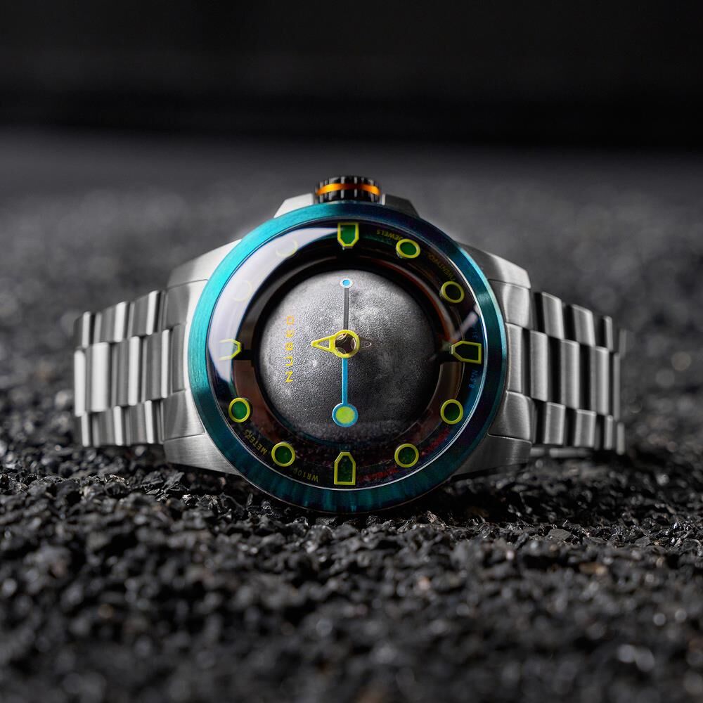  TRANQUILITY AUTOMATIC LIMITED EDITION NB-6091-33 Erkek Kol Saati
