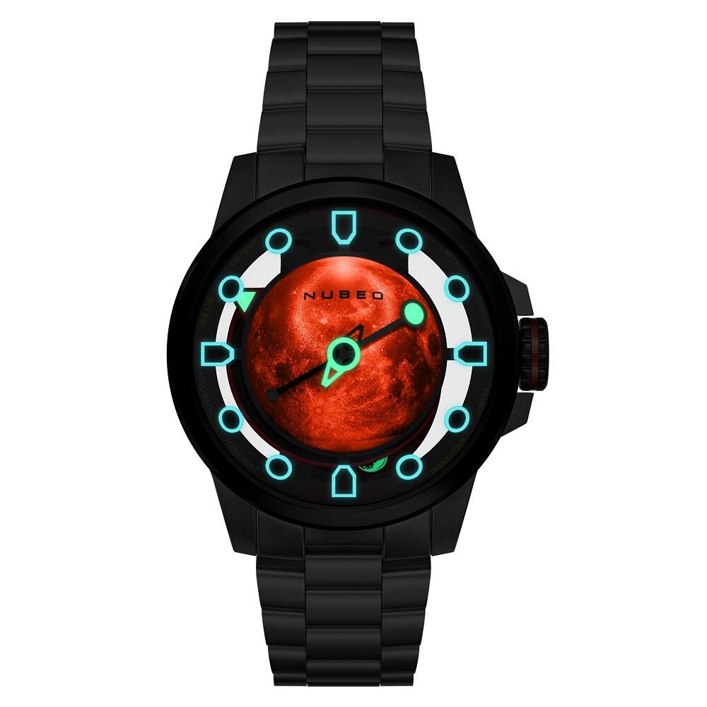  TRANQUILITY AUTOMATIC LIMITED EDITION NB-6091-55 Erkek Kol Saati