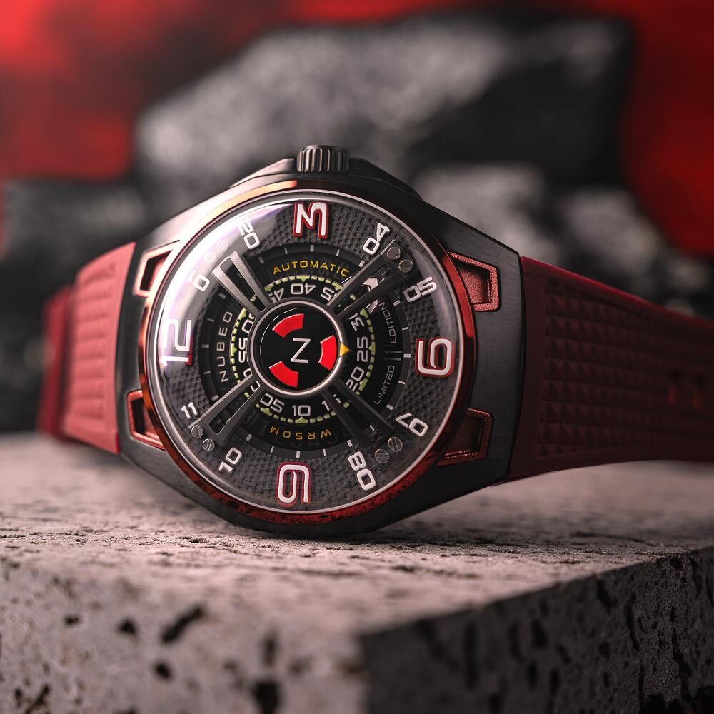  OAO AUTOMATIC LIMITED EDITION NB-6094-02 Erkek Kol Saati