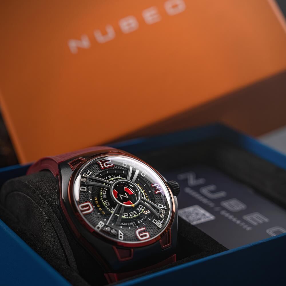  OAO AUTOMATIC LIMITED EDITION NB-6094-02 Erkek Kol Saati