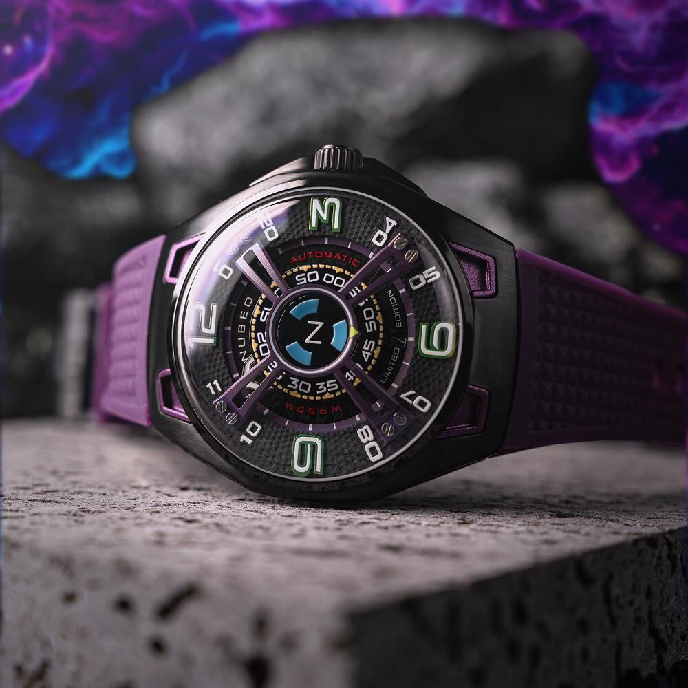  OAO AUTOMATIC LIMITED EDITION NB-6094-05 Erkek Kol Saati