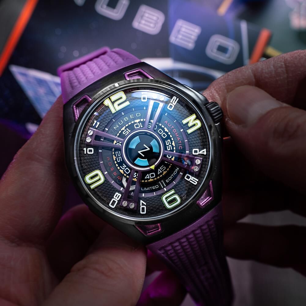  OAO AUTOMATIC LIMITED EDITION NB-6094-05 Erkek Kol Saati