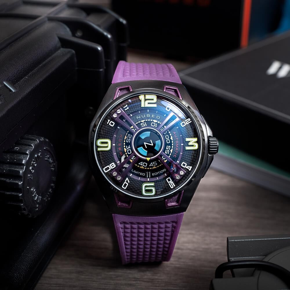  OAO AUTOMATIC LIMITED EDITION NB-6094-05 Erkek Kol Saati