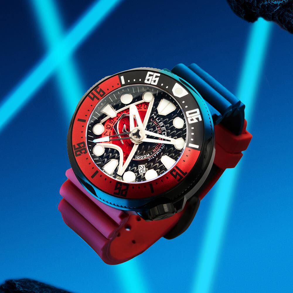  VENTANA AUTOMATIC STAR TREK STARFLEET LIMITED EDITION NB-6104-03 Erkek Kol Saati