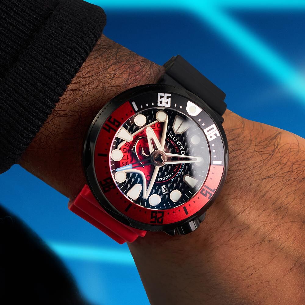 VENTANA AUTOMATIC STAR TREK STARFLEET LIMITED EDITION NB-6104-03 Erkek Kol Saati
