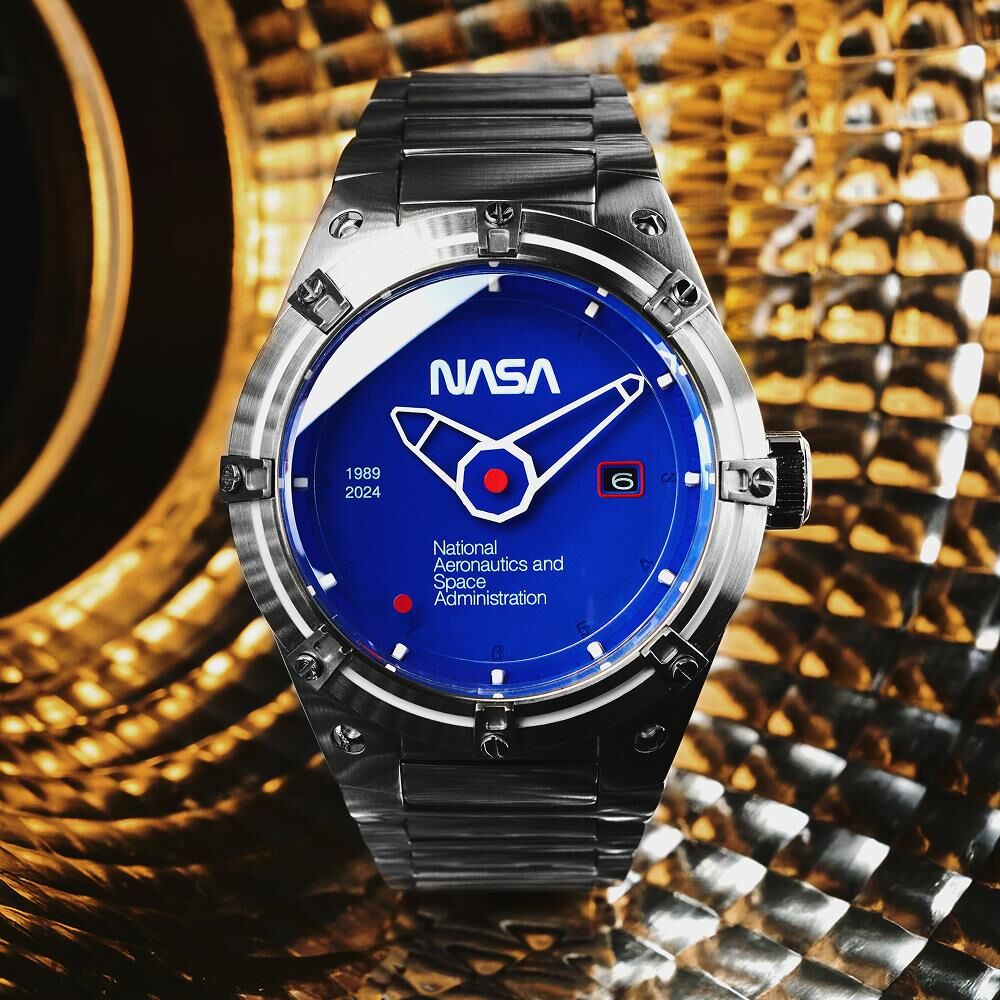  GALILEO AUTOMATIC NASA LIMITED EDITION NB-6107-NAS-33 Erkek Kol Saati