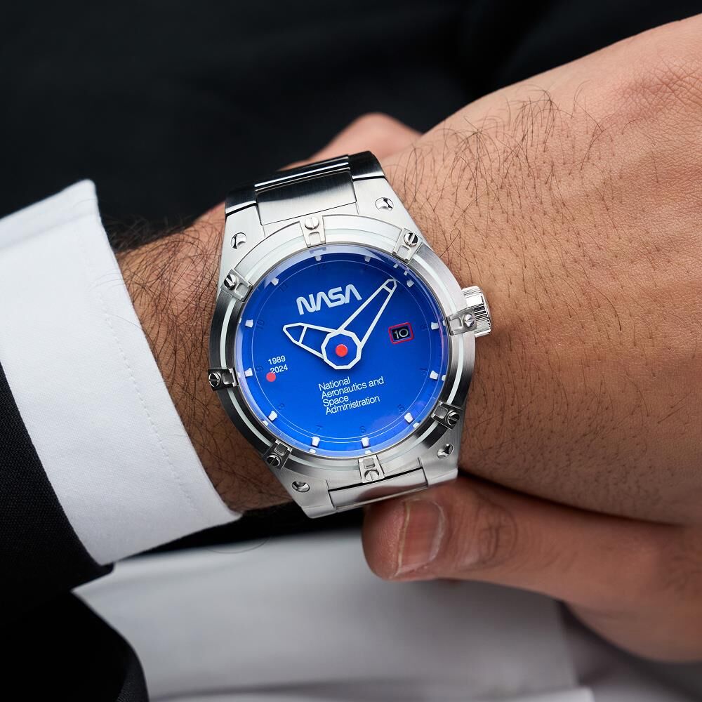  GALILEO AUTOMATIC NASA LIMITED EDITION NB-6107-NAS-33 Erkek Kol Saati