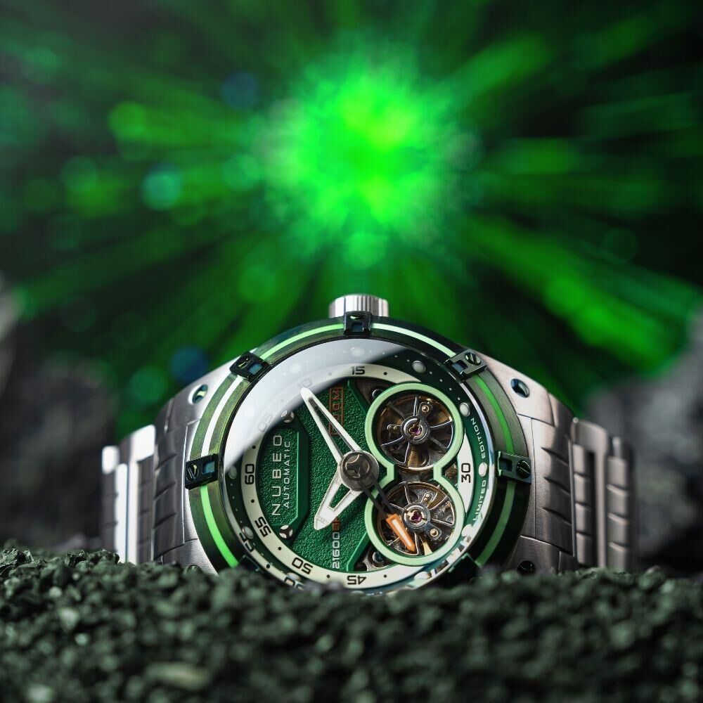  GALILEO AUTOMATIC LIMITED EDITION NB-6070-77 Erkek Kol Saati