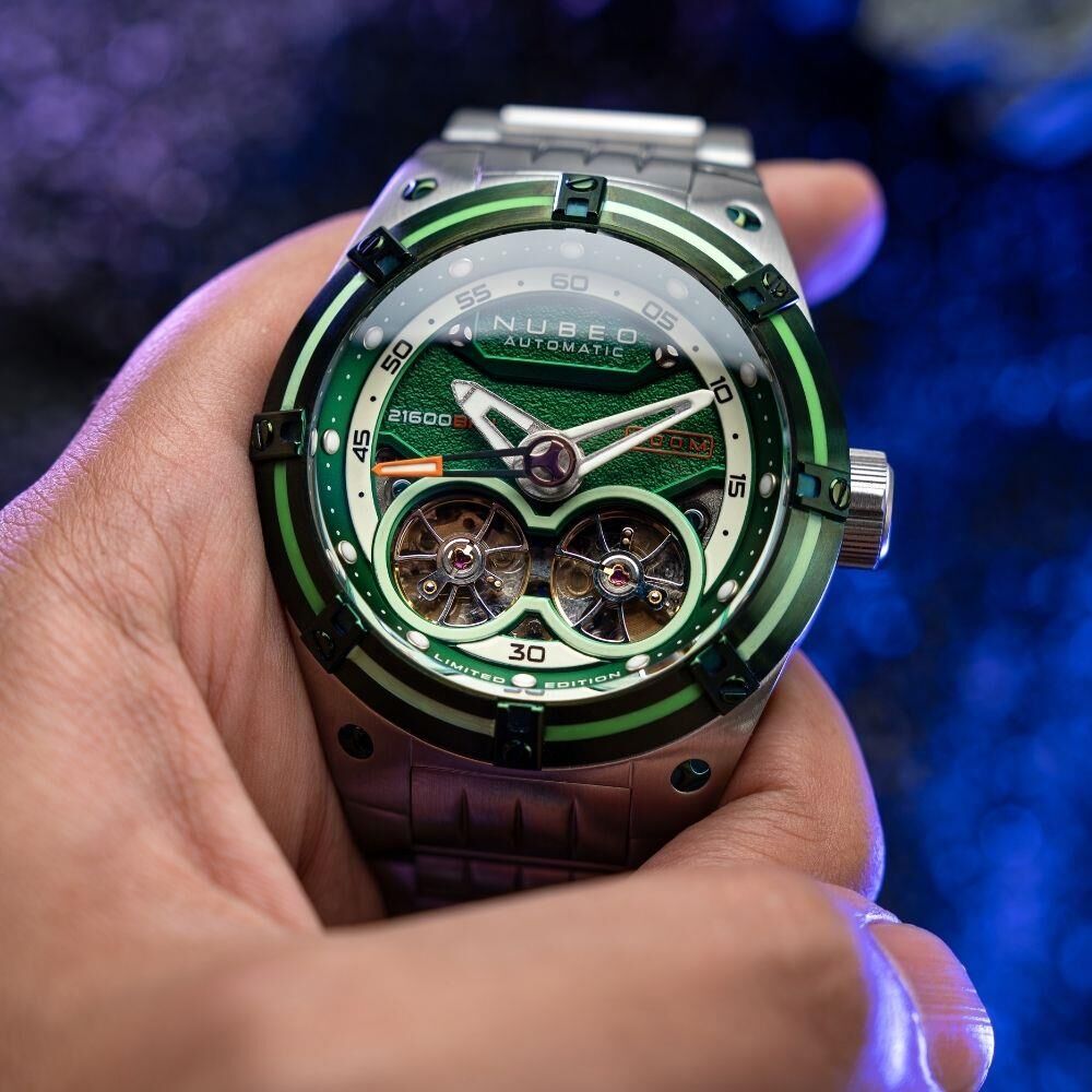  GALILEO AUTOMATIC LIMITED EDITION NB-6070-77 Erkek Kol Saati
