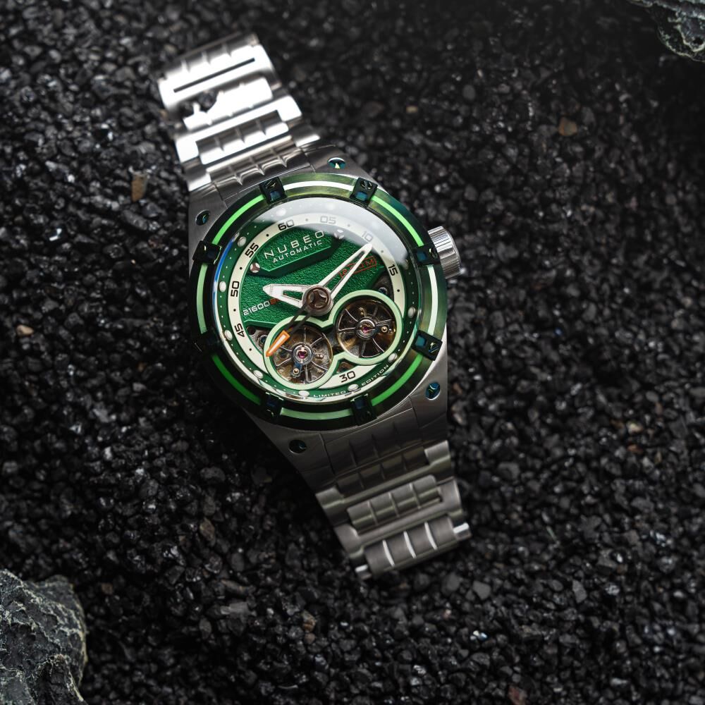  GALILEO AUTOMATIC LIMITED EDITION NB-6070-77 Erkek Kol Saati