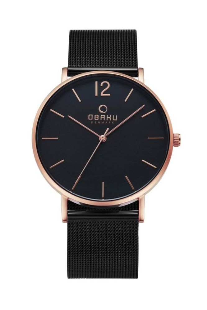 Obaku Denmark V197GXVBMB Erkek Kol Saati