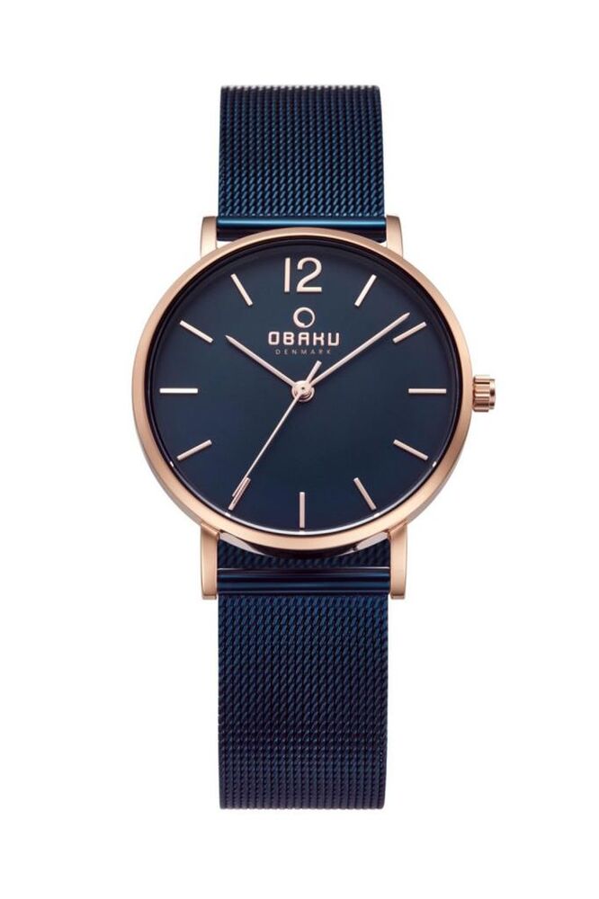 Obaku Denmark V197LXVLML Kadın Kol Saati