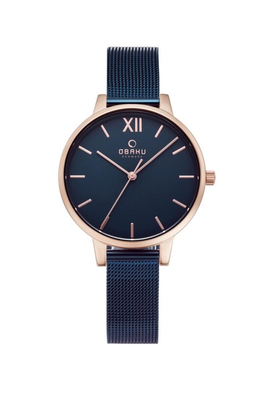 Obaku Denmark - Obaku Denmark V209LXVLML Kadın Kol Saati