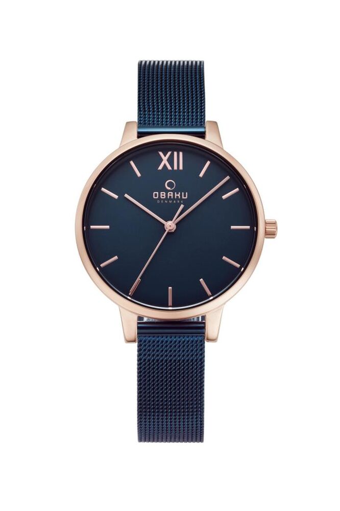 Obaku Denmark V209LXVLML Kadın Kol Saati