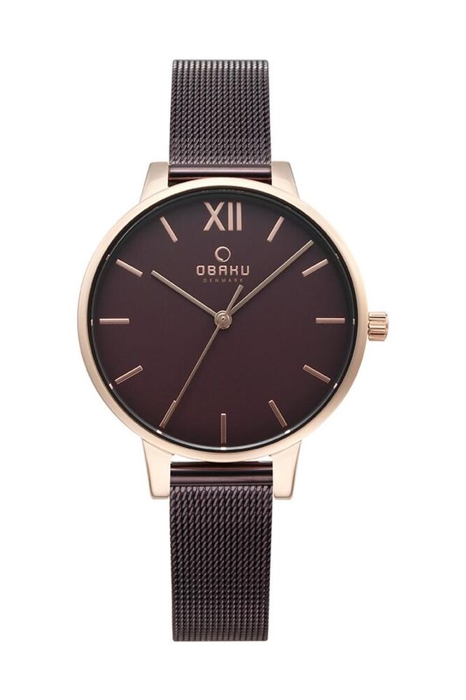 Obaku Denmark V209LXVNMN Kadın Kol Saati