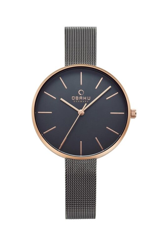 Obaku Denmark - Obaku Denmark V211LXVJMJ Kadın Kol Saati