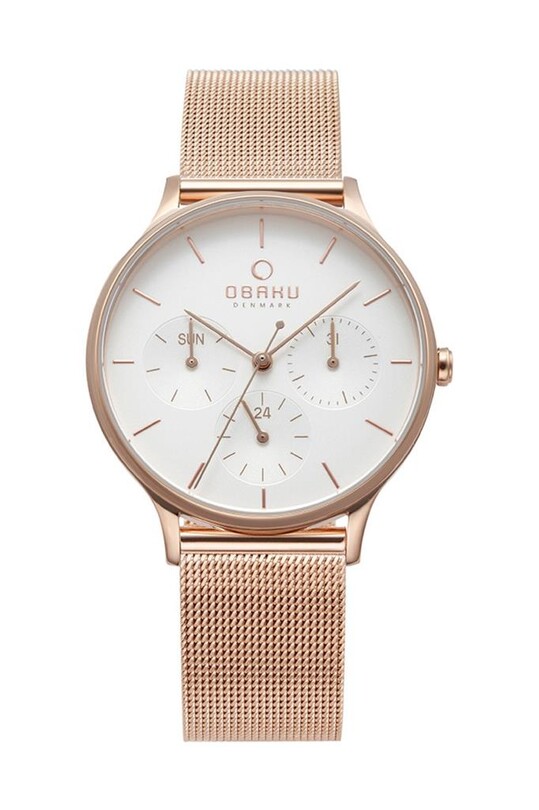 Obaku Denmark - Obaku Denmark V212LMVIMV Kadın Kol Saati