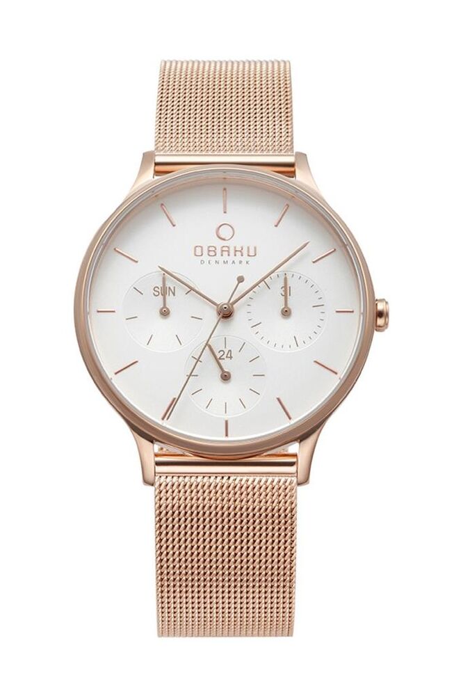 Obaku Denmark V212LMVIMV Kadın Kol Saati