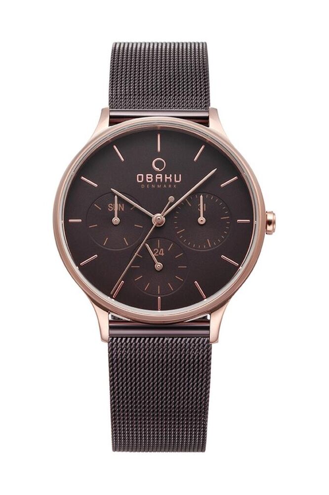 Obaku Denmark V212LMVNMN Kadın Kol Saati