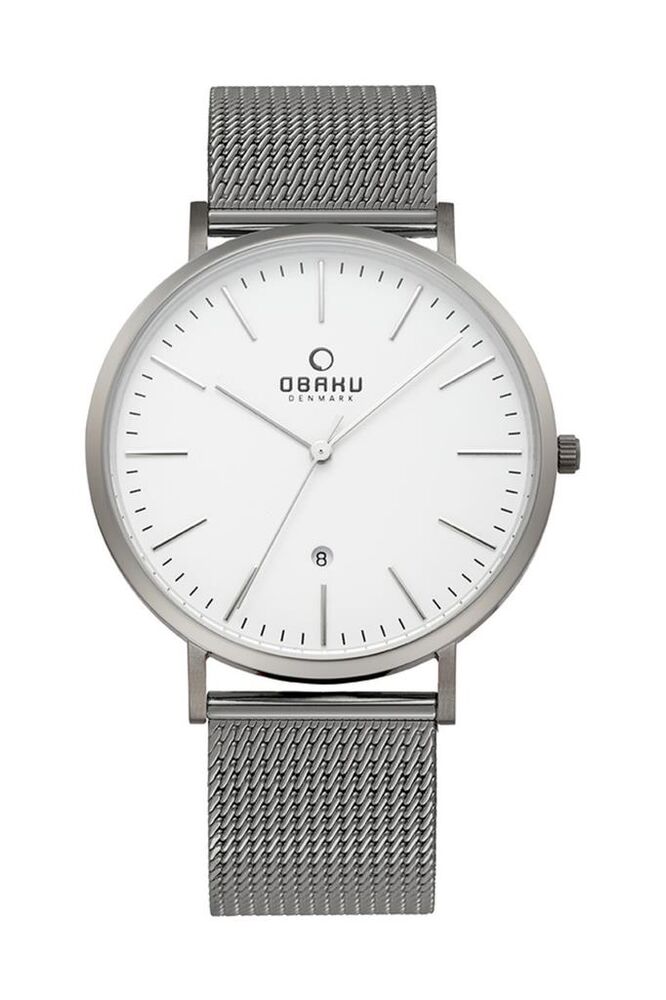 Obaku Denmark V215GDTIMJ Erkek Kol Saati