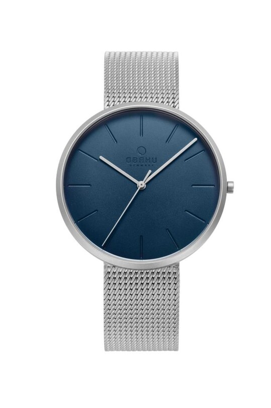 Obaku Denmark - Obaku Denmark V219GXCLMC Erkek Kol Saati