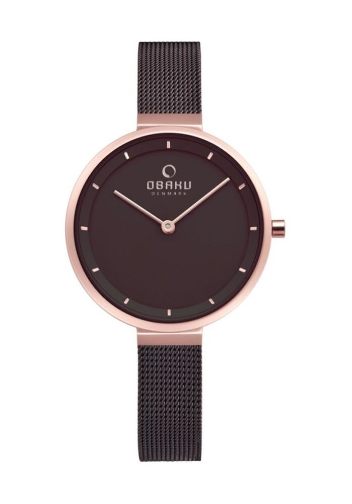 Obaku Denmark V225LXVNMN Kadın Kol Saati