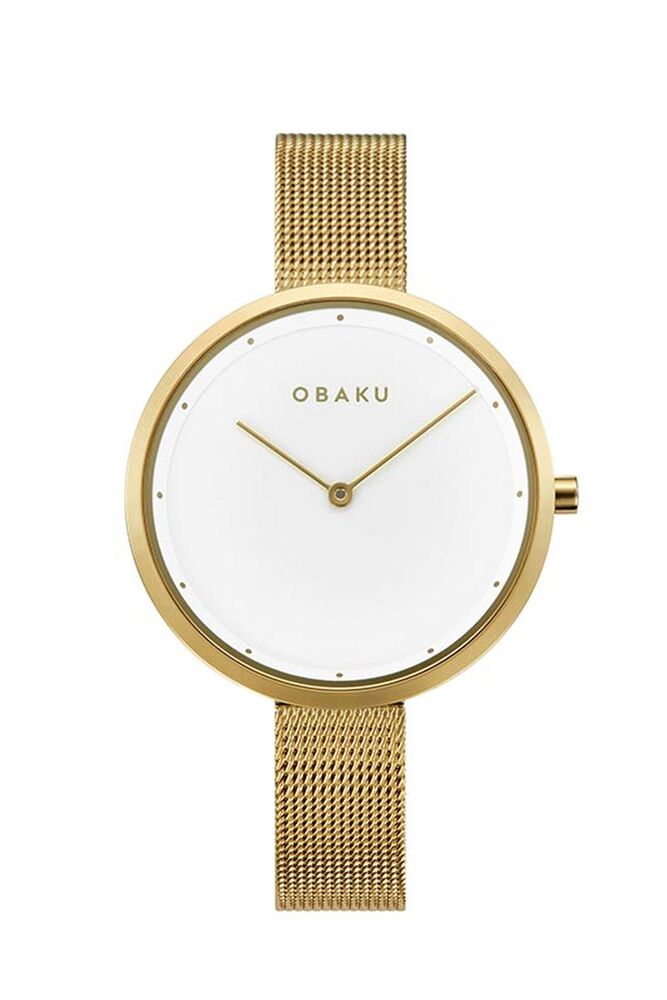 Obaku Denmark V227LXGIMG1 Kadın Kol Saati