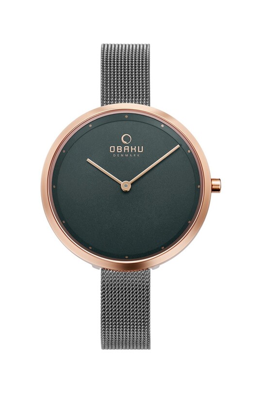 Obaku Denmark - Obaku Denmark V227LXVJMJ Kadın Kol Saati