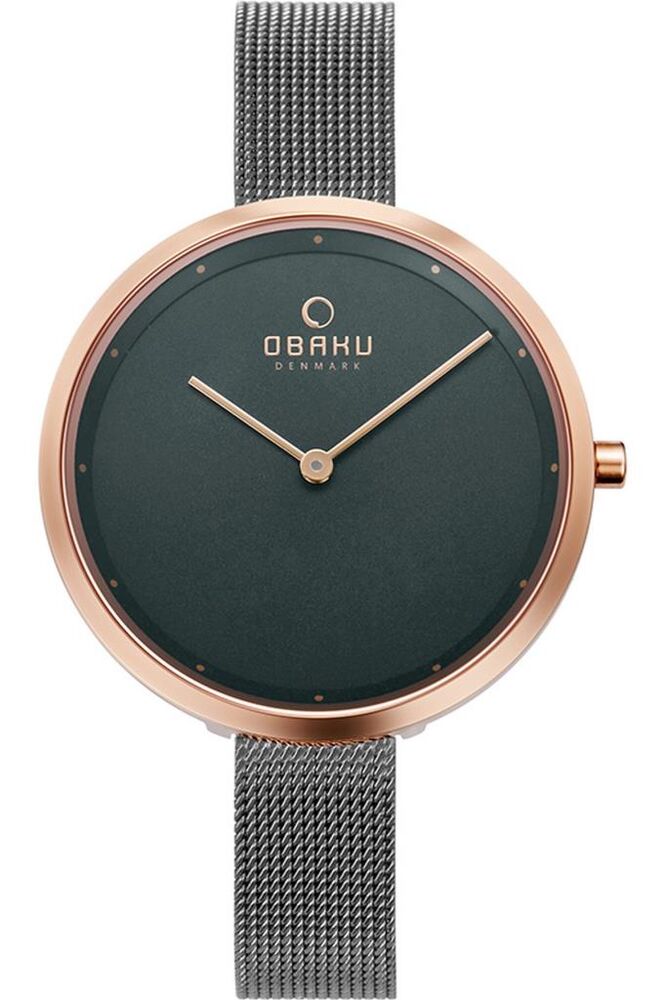 Obaku Denmark V227LXVJMJ Kadın Kol Saati