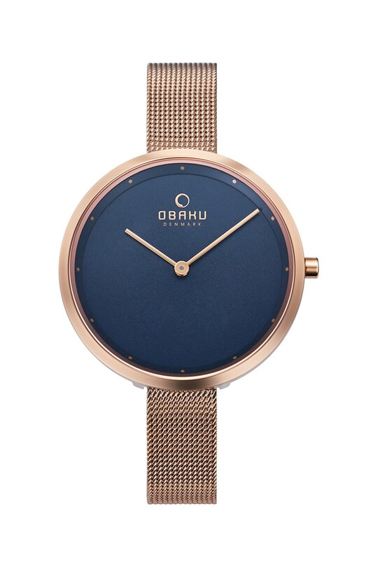 Obaku Denmark - Obaku Denmark V227LXVLMV Kadın Kol Saati