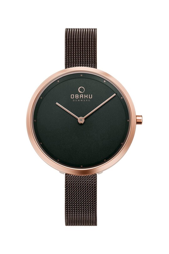 Obaku Denmark - Obaku Denmark V227LXVNMN1 Kadın Kol Saati