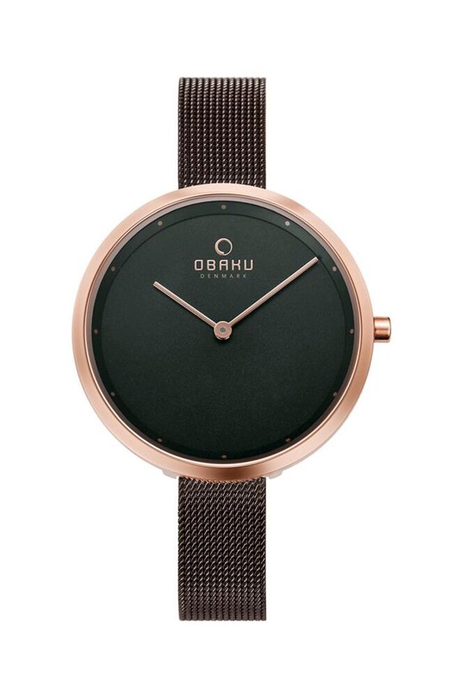 Obaku Denmark V227LXVNMN1 Kadın Kol Saati