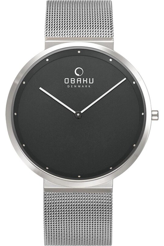 Obaku Denmark - Obaku Denmark V230GXCBMC Erkek Kol Saati