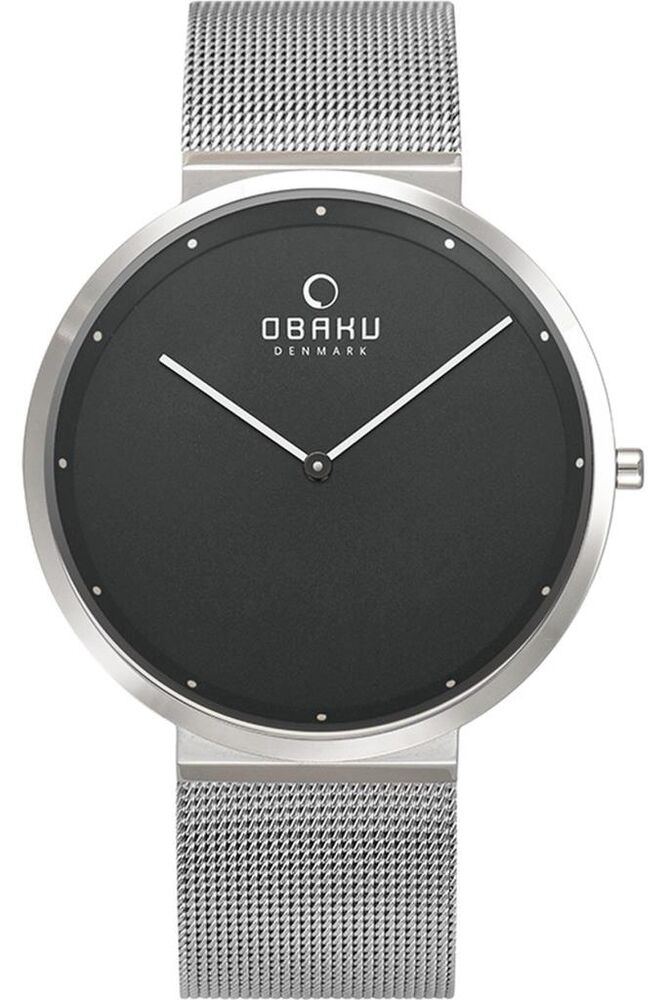 Obaku Denmark V230GXCBMC Erkek Kol Saati