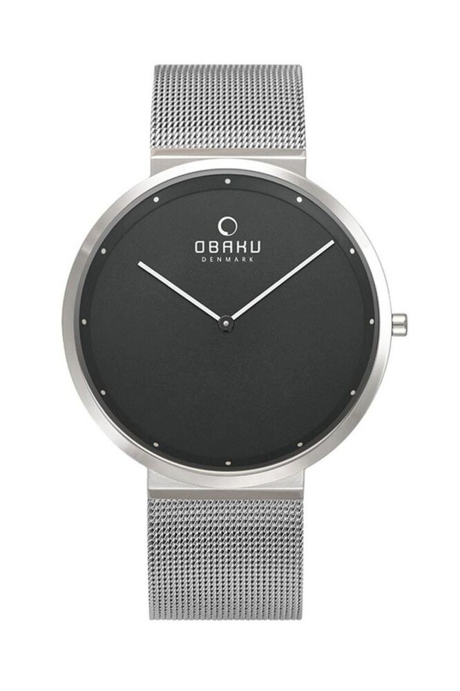 Obaku Denmark V230GXCBMC Erkek Kol Saati