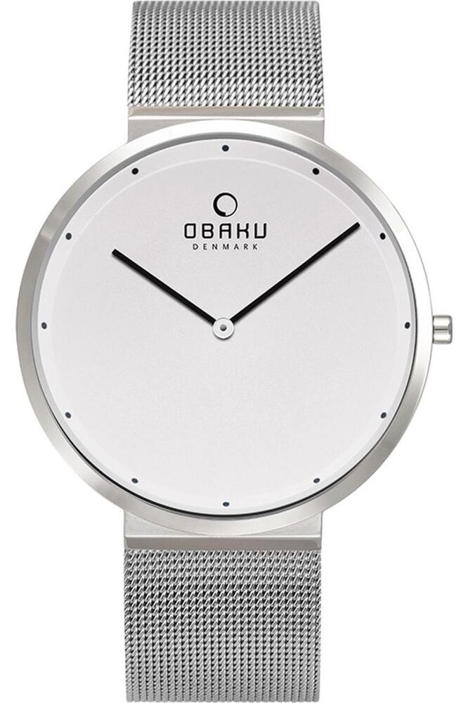 Obaku Denmark V230GXCWMC Erkek Kol Saati