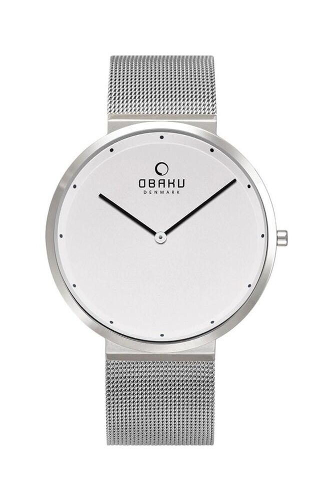 Obaku Denmark V230GXCWMC Erkek Kol Saati