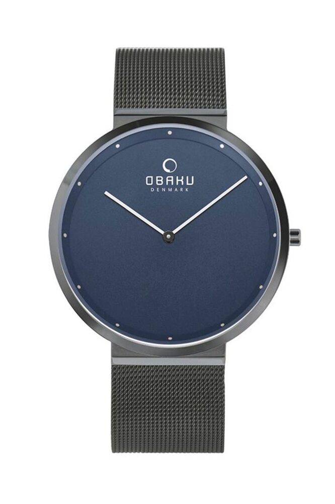 Obaku Denmark V230GXJLMJ Erkek Kol Saati