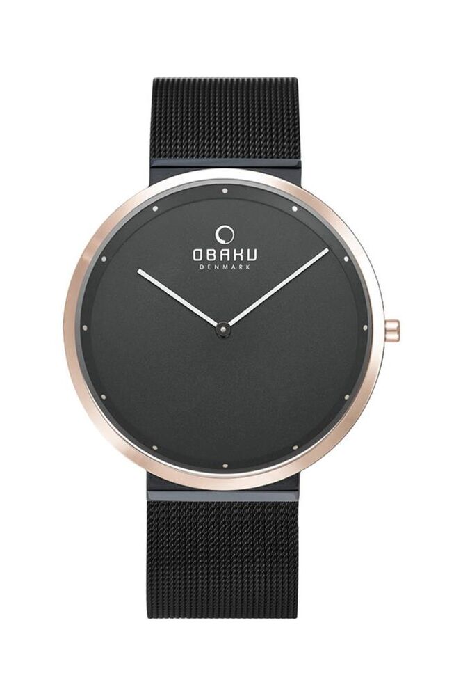 Obaku Denmark V230GXMBMB Erkek Kol Saati