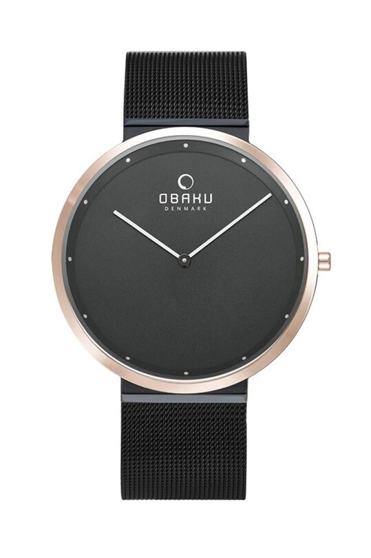 Obaku Denmark V230GXMBMB Erkek Kol Saati - Thumbnail