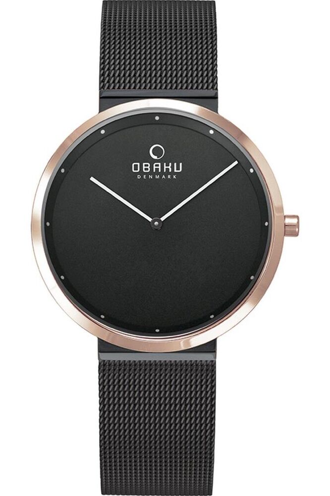 Obaku Denmark V230LXMBMB Kadın Kol Saati