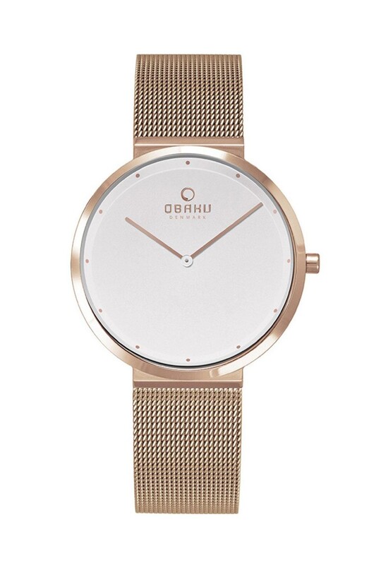 Obaku Denmark - Obaku Denmark V230LXVWMV1 Kadın Kol Saati