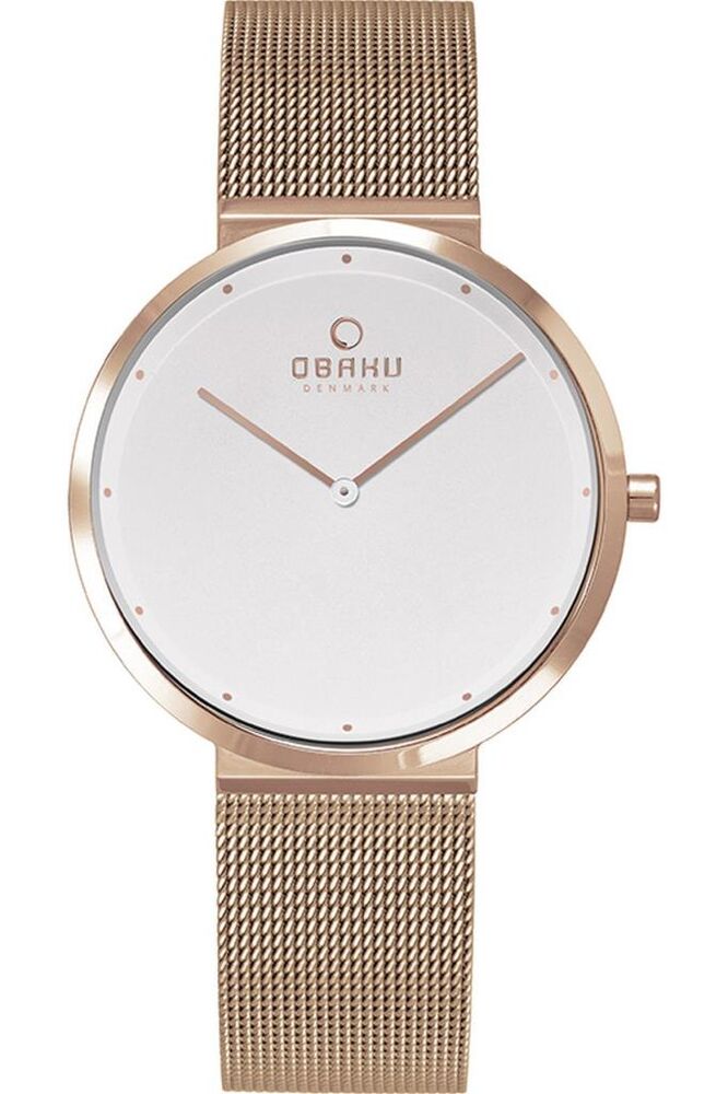 Obaku Denmark V230LXVWMV1 Kadın Kol Saati