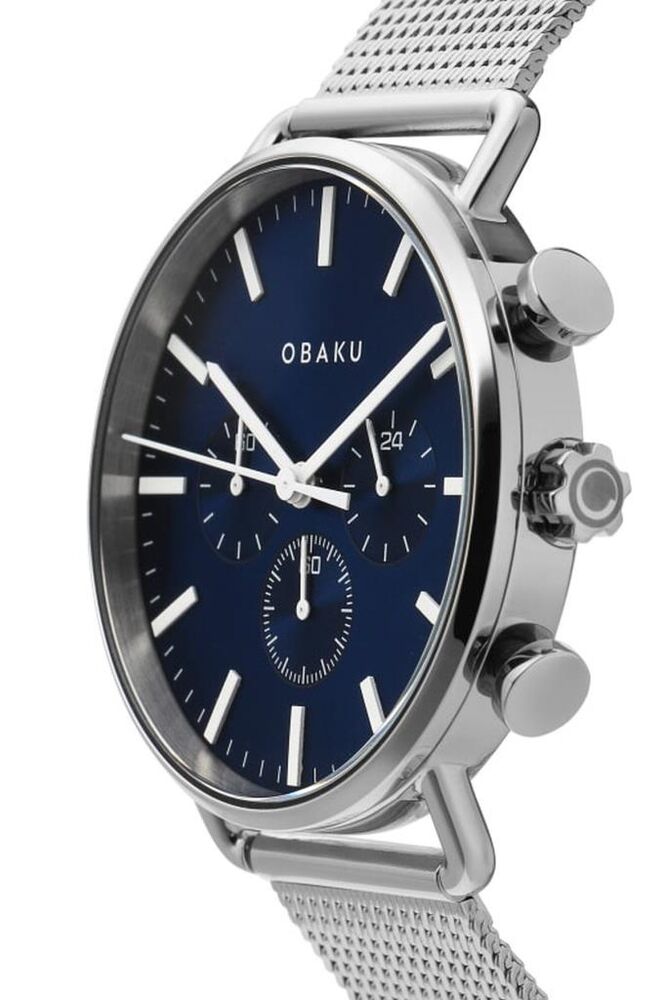 Obaku Denmark V232GCCLMC Erkek Kol Saati