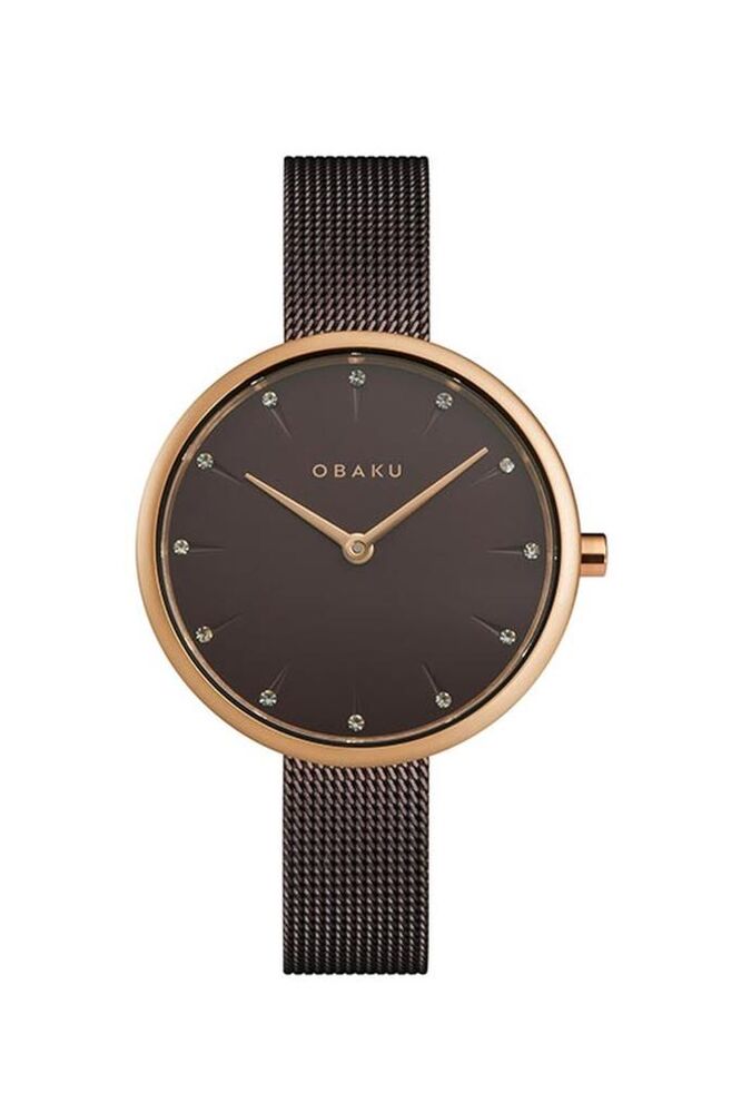 Obaku Denmark V233LXVNMN Kadın Kol Saati