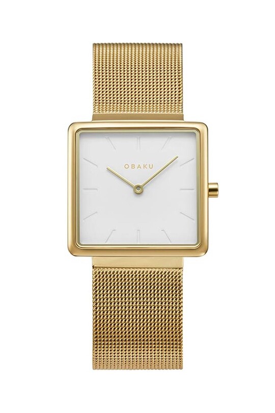 Obaku Denmark - Obaku Denmark V236LXGIMG Kadın Kol Saati