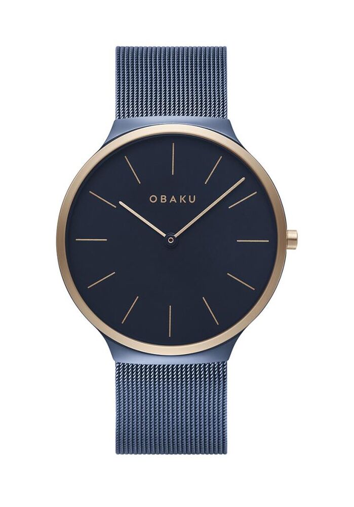 Obaku Denmark V240GXSLML Erkek Kol Saati