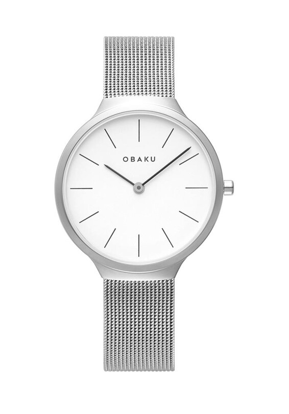 Obaku Denmark - Obaku Denmark V240LXCWMC Kadın Kol Saati