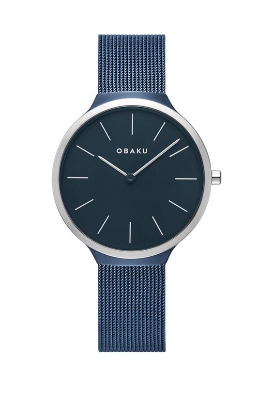 Obaku Denmark - Obaku Denmark V240LXHLML Kadın Kol Saati